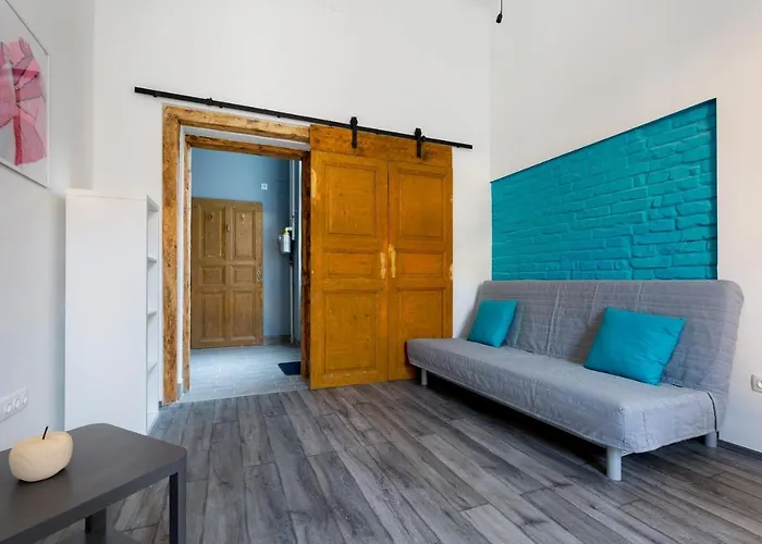 Apartamento J26 Josika Budapest