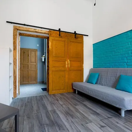 Lejlighed J26 Josika Budapest