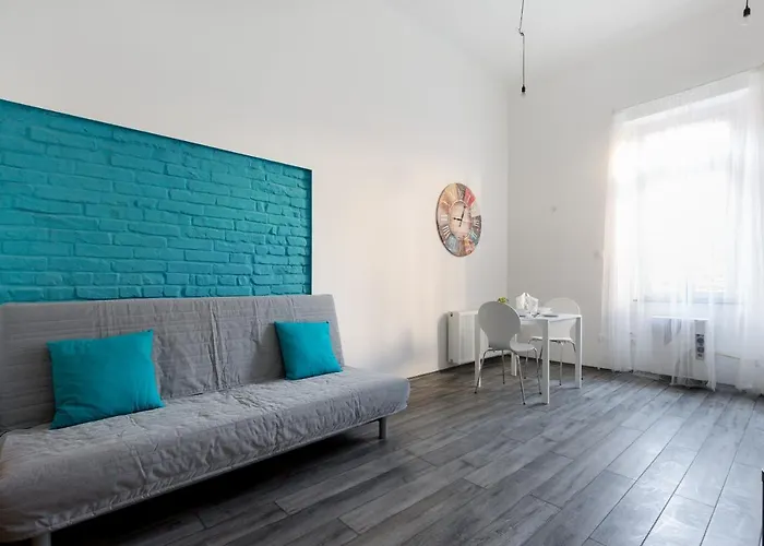 J26 Josika Appartamento *