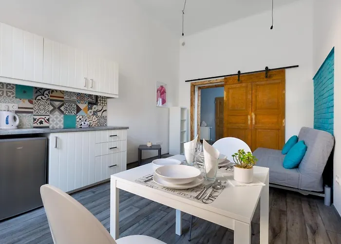 Appartamento J26 Josika Budapest