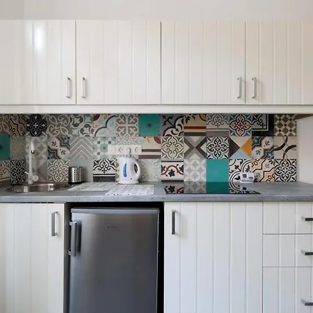 Апартаменты J26 Josika Будапешт