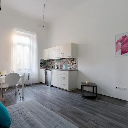 Apartmán J26 Josika