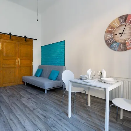J26 Josika Apartmán Budapešť